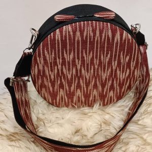 Eli Round Bag