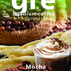 GRE Premium Coffee Mocha Coffee Mix