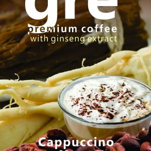 GRE Premium Coffee Cappuccino Coffee Mix