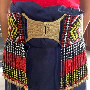 Beaded Belt