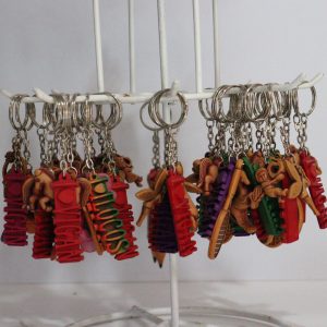 Vigan Keychain - Assorted Design