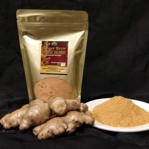 Ginger Brew Instant Salabat 250g