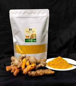 Ginger Brew with Turmeric 500g