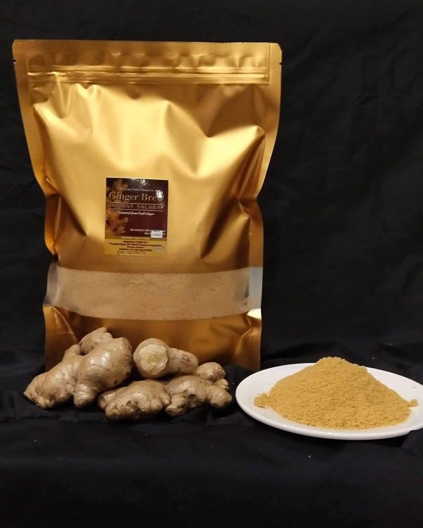 Ginger Brew Instant Salabat