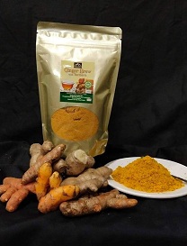 Ginger Brew with Turmeric 250g