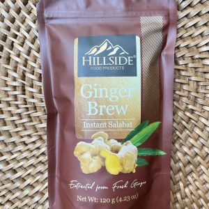 Ginger Brew Instant Salabat 120g