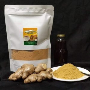 Ginger Brew with Honey 500g