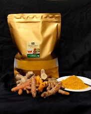 Ginger Brew with Turmeric 1000g