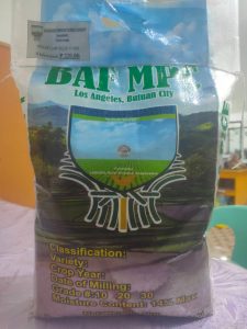 BAF MPC Premium Rice