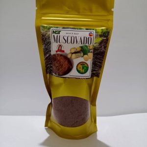 Muscovado Sugar 200g