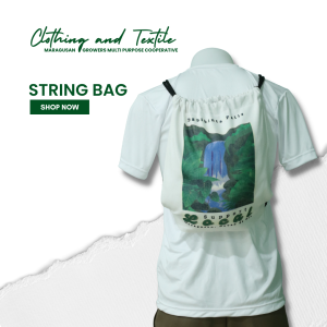 Customized String Bag