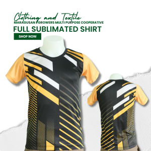 Customized Full Sublimated T-Shirt