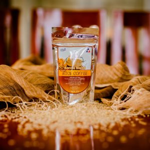 Banna Blend Rice Brew 125grams