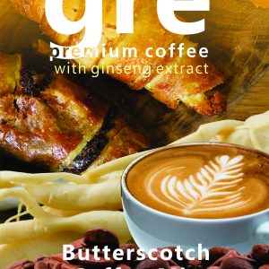 GRE Premium Coffee Butterscotch Coffee Mix