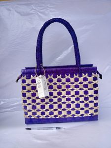 Made of Pandan Leaves Bag