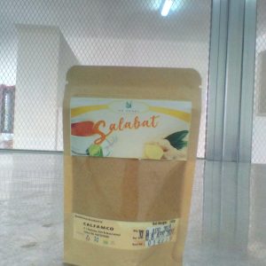 NB Herbs Salabat Powder 100g