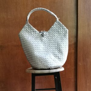 Silver (Bag) Wv06-09-44 Small Handle