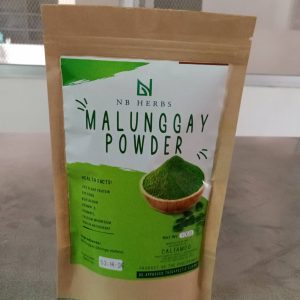 NB Herbs Malunggay Powder 100g