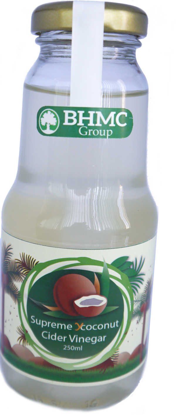 Supreme Coconut Cider Vinegar