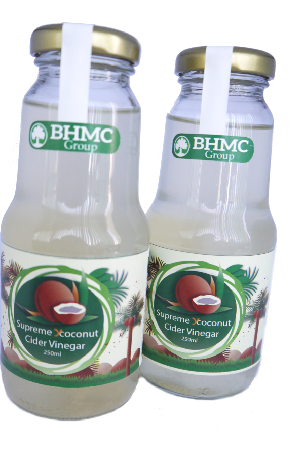 SUPREME COCONUT CIDER VENIGAR