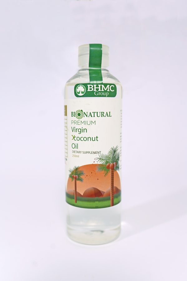 100% Pure Native Coconut VCO used as medical VCO for Internal Used