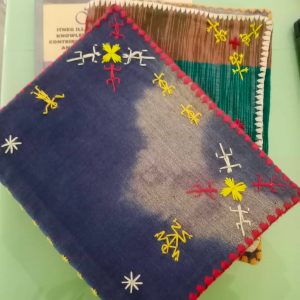 Book Cover (Natural Dye Color)