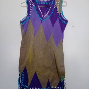 Dress (Abra Inabel Fabric Natural Dye)