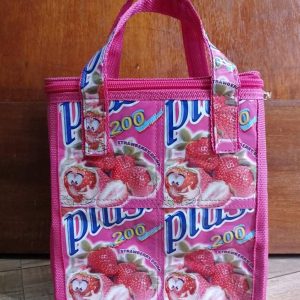 Tall Lunch Cooler with Insulator Bag LNB