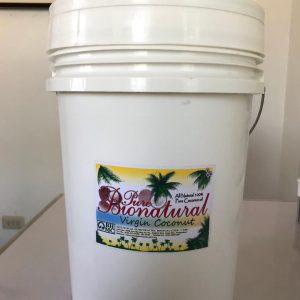 VCO 20L Container