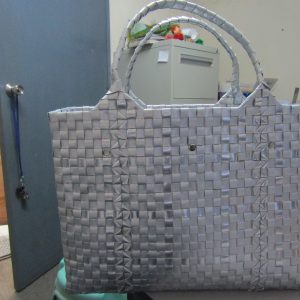 Bag (Silver) Wv10-02-09-19