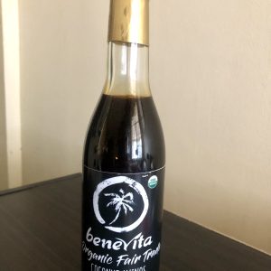 Benevita Organic Coconut Aminos 375ml