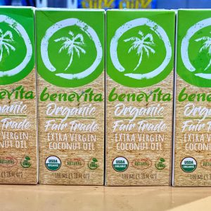 Benevita Organic Extra Virgin Coconut Oil