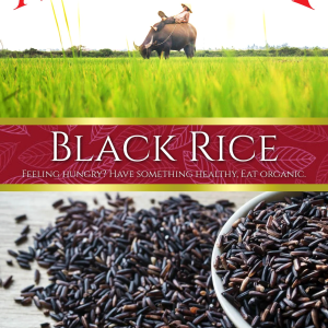 Magana Black Rice
