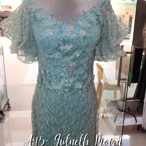 Luisa Dress by A15- Gwyneth Moira Bridal Boutique