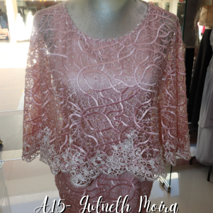 Diane 2 Dress by A15- Gwyneth Moira Bridal Boutique