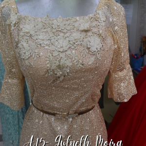 Virna Dress by A15-Gwyneth Moira Bridal Boutique