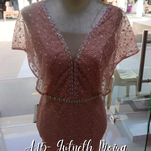 Nadine 1 Dress by A15-Gwyneth Moira Bridal Boutique