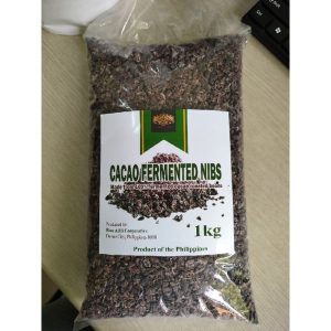 Cacao Fermented Nibs