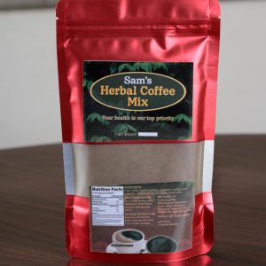 Sam's Herbal Coffee Mix