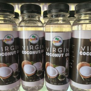 Virgin Coconut Oil