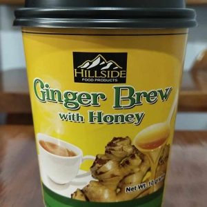 Ginger Brew with Honey 10grams cups