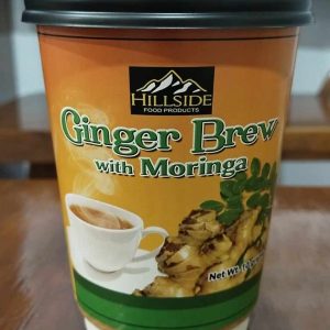 Ginger Brew with Moringa 10grams cup