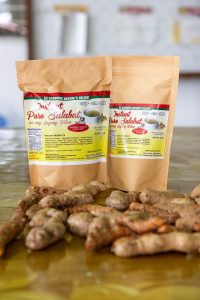 Intant Salabat with Turmeric (ISWT) 250g