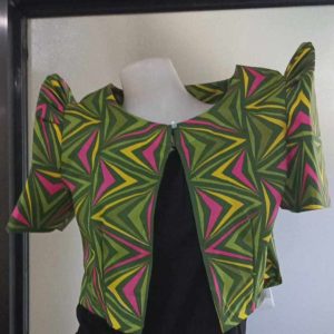 Modern Filipiniana Blazer