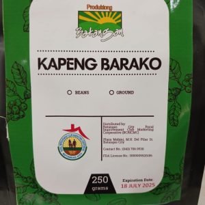 Kapeng Barako