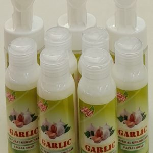 Best Life Garlic Facial Soap