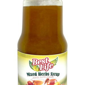 Best Life Mixed Herbs Food Supplement Syrup