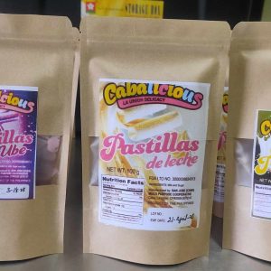 Cabalicious Pastillas