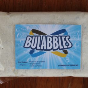Bulabbles (Detergent)