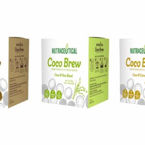 Coconut Brew Classic Blend